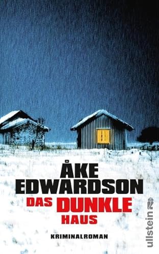 Das dunkle Haus: Kriminalroman (Ein Erik-Winter-Krimi)