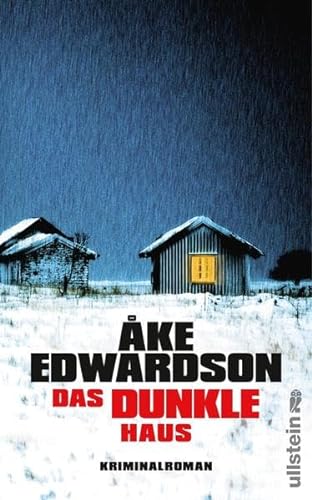 Das dunkle Haus: Kriminalroman (Ein Erik-Winter-Krimi)