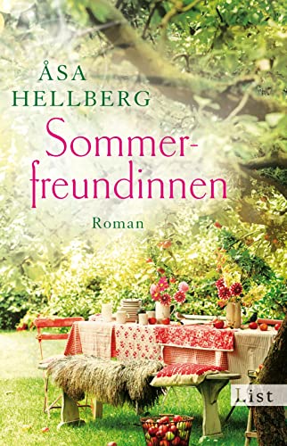 Sommerfreundinnen: Roman