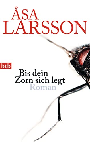 Bis dein Zorn sich legt: Roman (Ein Fall für Rebecka Martinsson, Band 4): Roman - Die vielfach ausgezeichnete schwedische Krimi-Serie von btb Taschenbuch