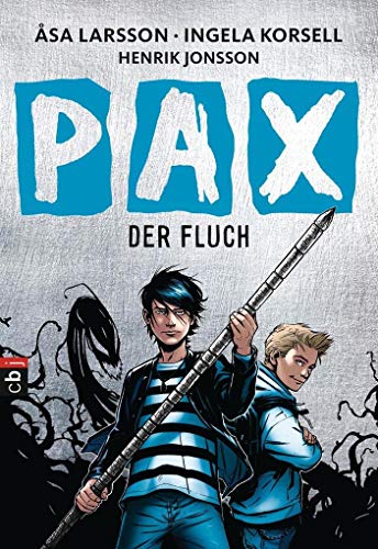 PAX - Der Fluch (Die Dämonenjäger-Reihe, Band 1)