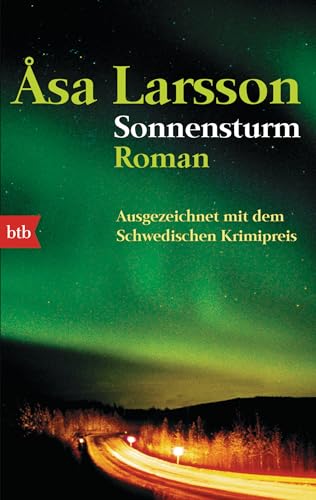 Sonnensturm (Ein Fall für Rebecka Martinsson, Band 1)