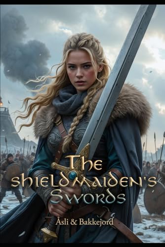 The Shieldmaiden's Swords: A Viking saga von Envig AS