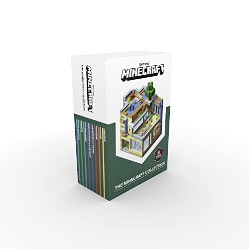 DEAN Minecraft x8bk paperback slipcase von Dean
