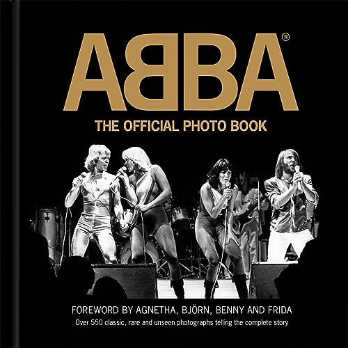 Official ABBA Photobook von Blink Publishing