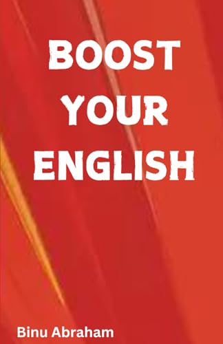 BOOST YOUR ENGLISH von self published