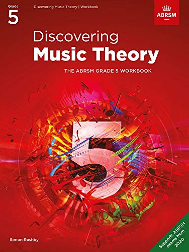 Discovering Music Theory, The ABRSM Grade 5 Workbook (Theory workbooks (ABRSM)) von ABRSM