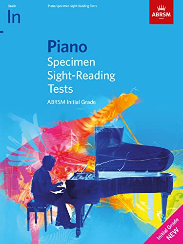 Piano Specimen Sight-Reading Tests, Initial Grade (ABRSM Sight-reading)