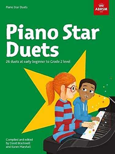 Piano Star: Duets (Star Series (ABRSM))