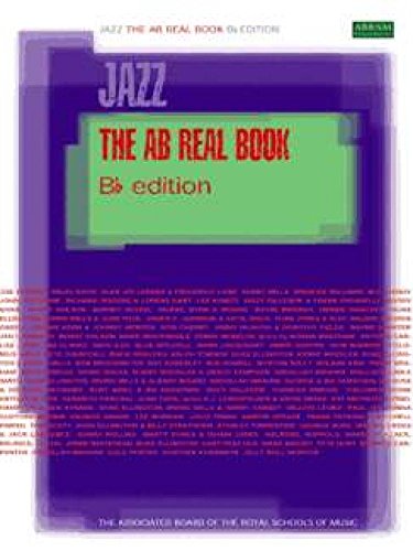 The AB Real Book, B flat von ABRSM