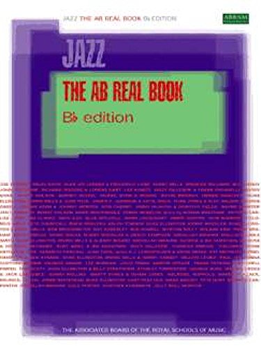 The AB Real Book, B flat