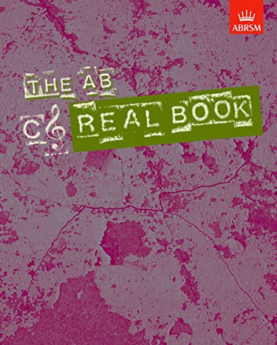 The AB Real Book C Treble-clef Edition (Jazz Horns)