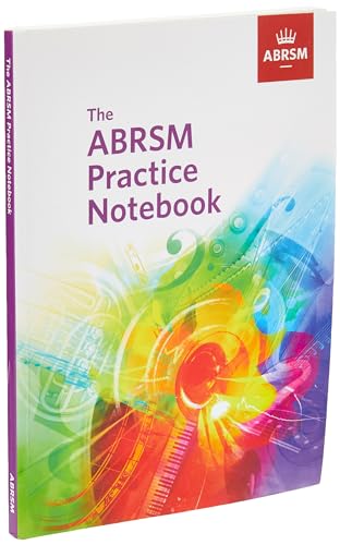 The ABRSM Practice Notebook