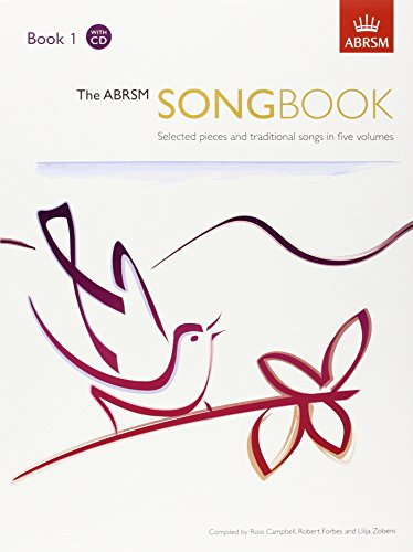 The ABRSM Songbook, Book 1: Selected pieces and traditional songs in five volumes (ABRSM Songbooks (ABRSM)) von ABRSM