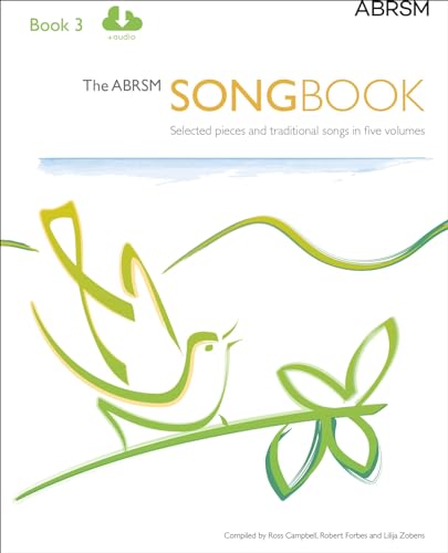 The ABRSM Songbook, Book 3: Selected pieces and traditional songs in five volumes (ABRSM Songbooks (ABRSM))