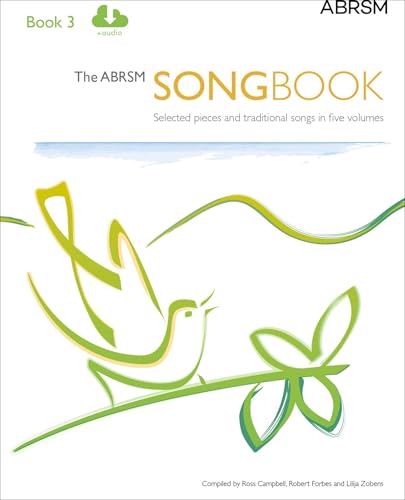 The ABRSM Songbook, Book 3: Selected pieces and traditional songs in five volumes (ABRSM Songbooks (ABRSM))