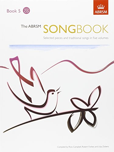 The ABRSM Songbook, Book 5: Selected pieces and traditional songs in five volumes (ABRSM Songbooks (ABRSM)) von ABRSM Associated Board of the Royal Schools of Music