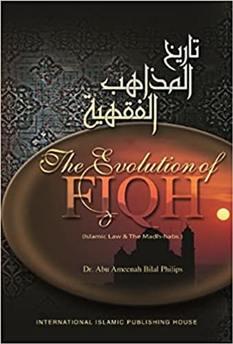 The Evolution of Fiqh