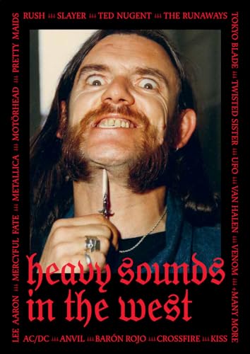 Heavy Sounds in the West von Borgerhoff & Lamberigts