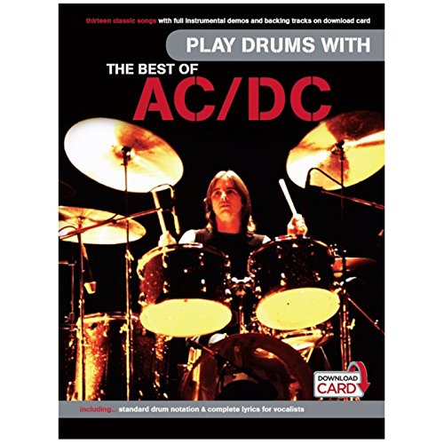 Play Drums With the Best of AC/DC