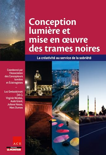 Conception lumière et mise en oeuvre des trames noires: La créativité au service de la sobriété Conception lumière et mise en oeuvre des trames noires: La créativité au service de la sobriété von MONITEUR