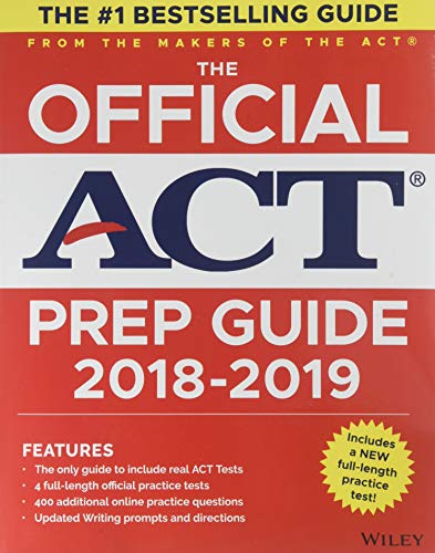 The Official ACT Prep Guide