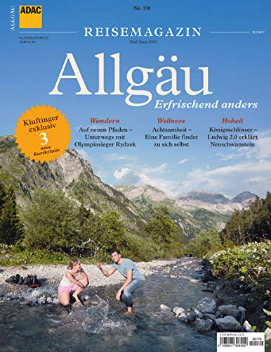 ADAC Reisemagazin Allgäu (ADAC Motorpresse)