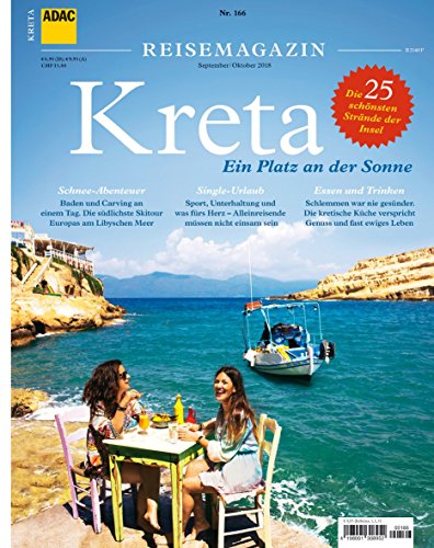 ADAC Reisemagazin Kreta (ADAC Motorpresse)