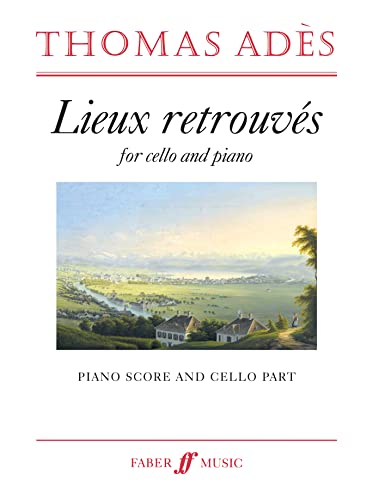 LIEUX RETROUVES CELLO & PIANO: For Cello and Piano