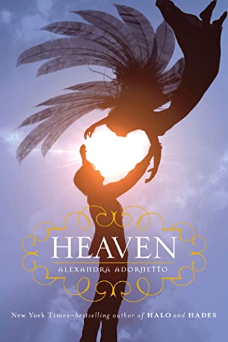 Heaven (Halo Trilogy) von Square Fish