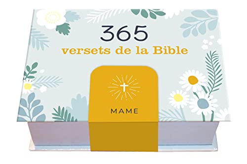 365 versets de la Bible von MAME