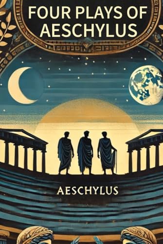 Four Plays of Aeschylus Four Plays of Aeschylus von Independently published