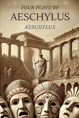 Four Plays of Aeschylus: The Suppliant Maidens. The Persians. The Seven Against Thebes. The Prometheus Bound. Four Plays of Aeschylus: The Suppliant Maidens. The Persians. The Seven Against Thebes. The Prometheus Bound. von Independently published