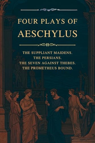 Four Plays of Aeschylus: The Suppliant Maidens. The Persians. The Seven Against Thebes. The Prometheus Bound. Four Plays of Aeschylus: The Suppliant Maidens. The Persians. The Seven Against Thebes. The Prometheus Bound. von Independently published