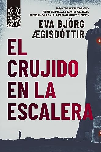 El crujido en la escalera (Principal Noir)