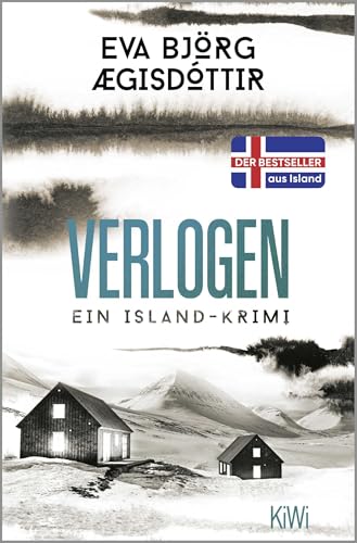 Verlogen: Ein Island-Krimi (Mörderisches Island, Band 2) von KiWi-Taschenbuch