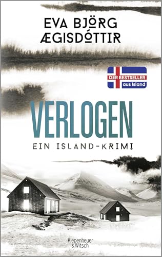 Verlogen: Ein Island-Krimi