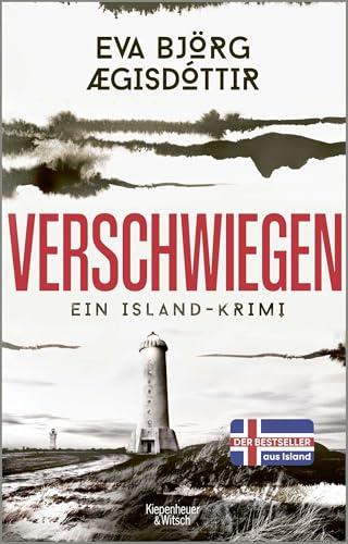 Verschwiegen: Ein Island-Krimi