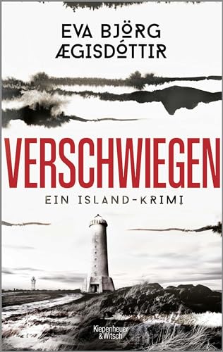 Verschwiegen: Ein Island-Krimi