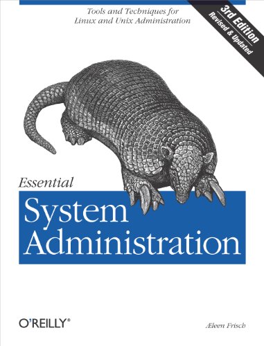 Essential System Administration: Tools and Techniques for Linux and Unix Administration