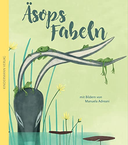 Äsops Fabeln