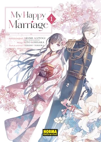 MY HAPPY MARRIAGE 01 von NORMA EDITORIAL, S.A.