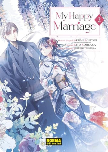 MY HAPPY MARRIAGE 02 von NORMA EDITORIAL, S.A.