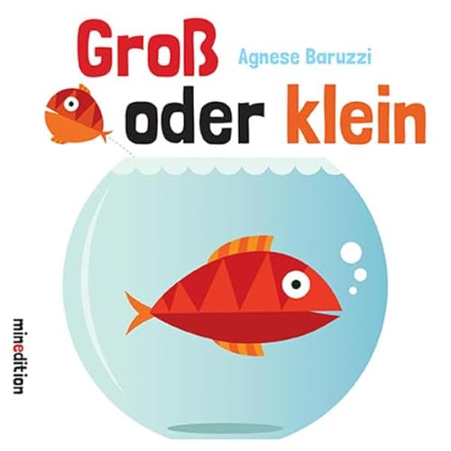 GROSS ODER KLEIN: Gegensätze