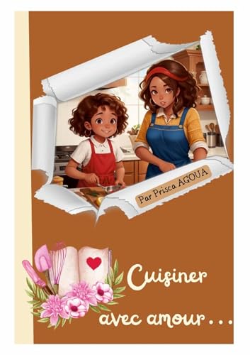 Cuisiner avec amour von Lulu.com