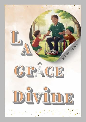 La grâce Divine von Lulu.com
