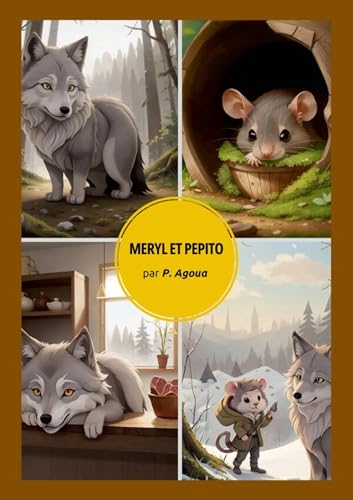 Meryl et Pepito von Lulu.com