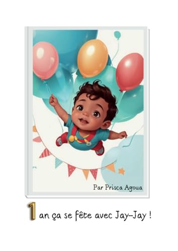 1 an ça se fête avec Jay-Jay von Lulu.com