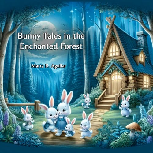 Bunny Tales in the Enchanted Forest