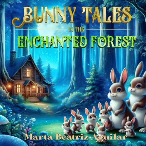 Bunny Tales in the Enchanted Forest